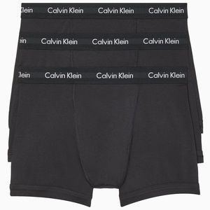 Calvin Klein 3 pack boxer briefs